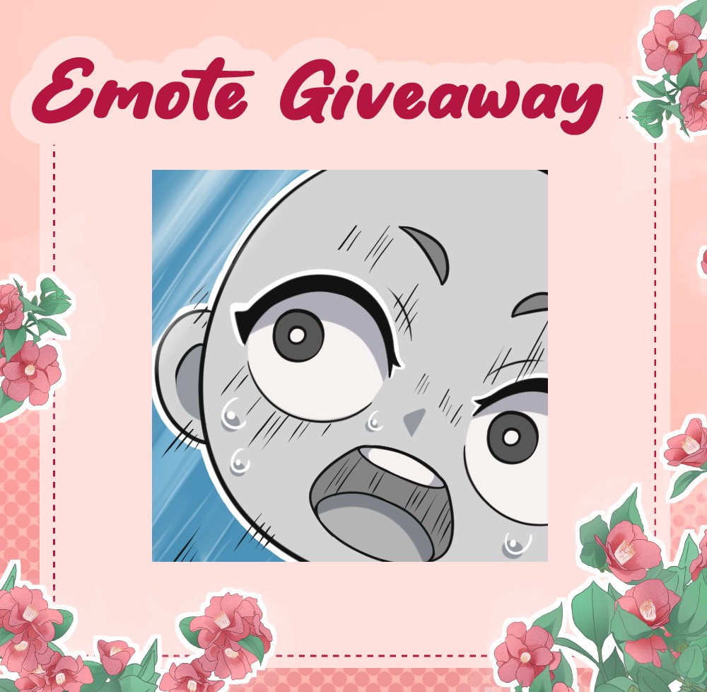 Aikeji_jk's tweet image. ☘️✨24hr Art Raffle✨☘️

Second emote giveaway! I was supposed to do the next one in May but I should still manage to deliver one before leaving for Easter break!

To enter:
☘️RT this post
☘️drop your PNG/OC in the comment
☘️ ends in 24 hours

Good luck! 🍀