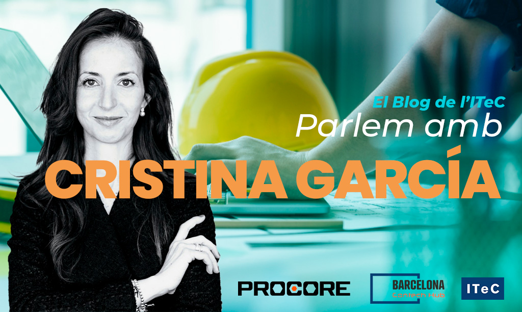 ITeC (@itec_cat) on Twitter photo 🗣️ El Barcelona ConTech Hub ha entrevistat a Cristina García, Gestora de Comptes Estratègics de <a href="/procoretech/">Procore Technologies</a>, empresa multinacional que ofereix el seu software de gestió de projectes de construcció al núvol en més de 150 països 💻
Llegeix-la aquí 👉 bit.ly/3Gg7hJK 🗣️ El Barcelona ConTech Hub ha entrevistat a Cristina García, Gestora de Comptes Estratègics de <a href="/procoretech/">Procore Technologies</a>, empresa multinacional que ofereix el seu software de gestió de projectes de construcció al núvol en més de 150 països 💻
Llegeix-la aquí 👉 bit.ly/3Gg7hJK