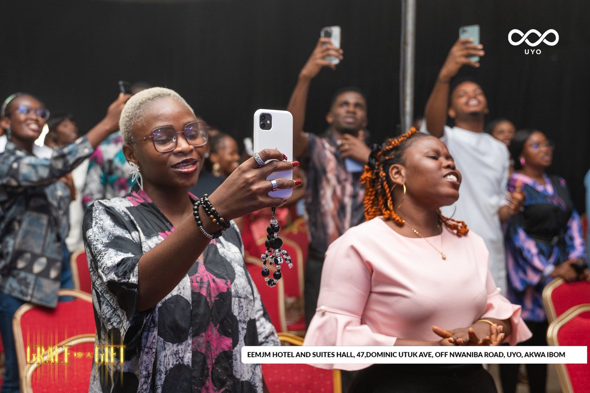 cci__uyo's tweet photo. It was an amazing time we had in God's presence learning about the gift of grace.😌

This week, we apply... if you will apply what learnt today throughout your week. 

Let us know in the comment section👇🏽

#cciuyo #cciglobal #coloursofgrace https://t.co/zxh2UnQ5Ol