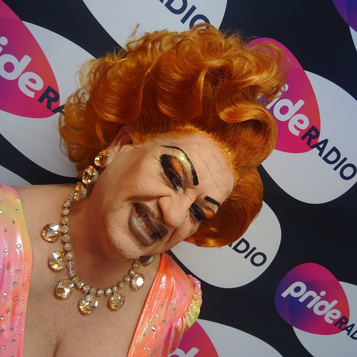 Happy Monday 
<a href="/myprideradio/">Pride Radio</a>  till 10.