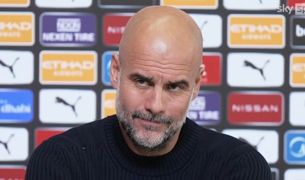 Solomonluka8's tweet photo. 🚨 Pep Guardiola: “We will need a new fullback in the summer. Obviously. Nico O’Reilly is helping, but he's not a left-back”. https://t.co/XhNSCl9q6U