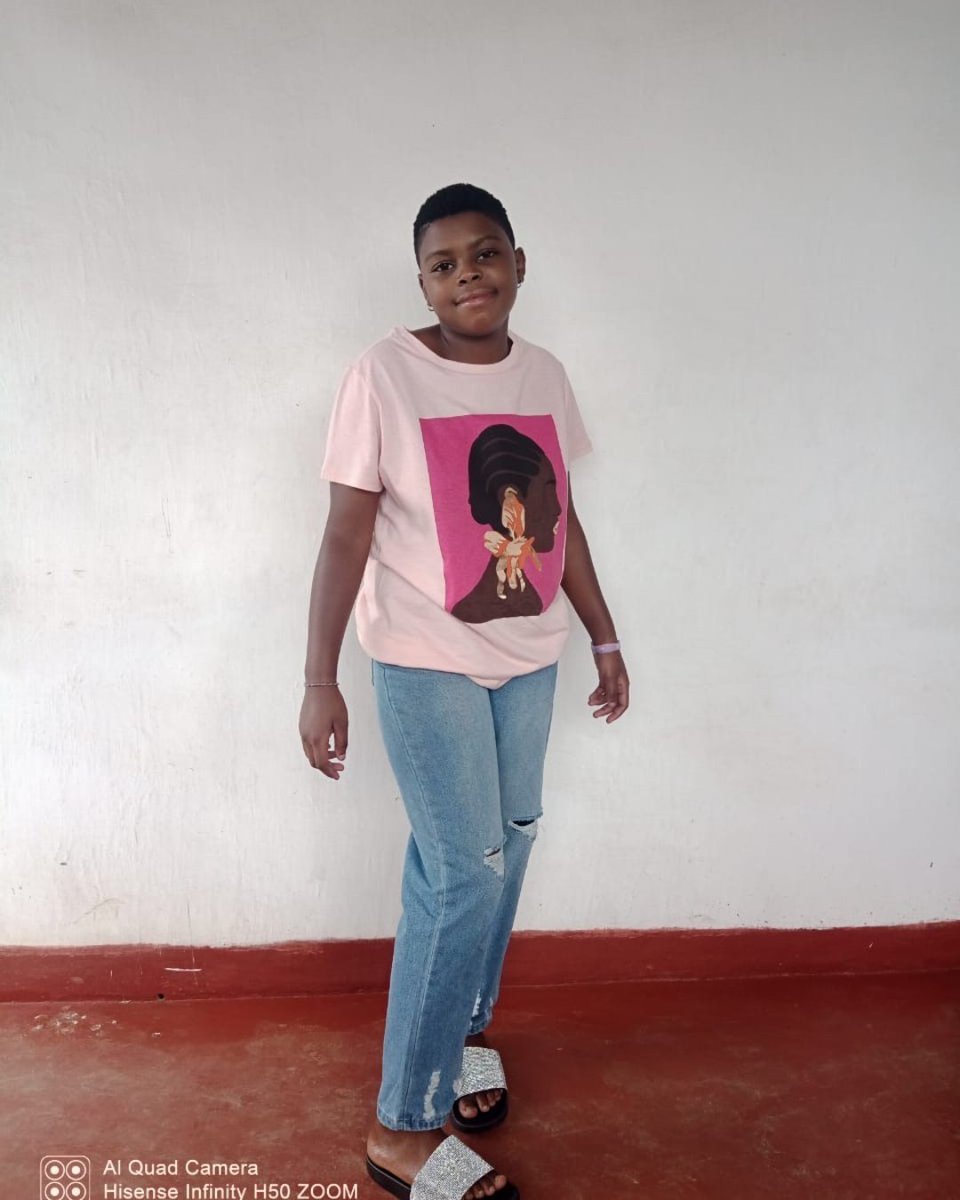 🩷 15-year-old Amahle is fighting Acute lymphocytic Leukaemia and needs a stem cell donor.

She’s spending month-long hospital stays in chemo, hoping for a match.

You could be her lifeline. 🧬💗
Register at 👉 dkms-africa.org/help-save-amah…

#SaveAmahle #BeTheMatch #DKMSAfrica