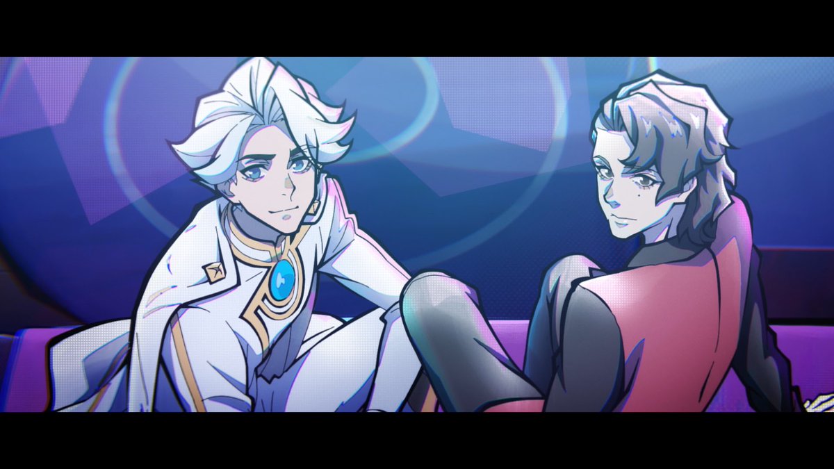 Not only Lh0 is planning for everybody's doom, but also their ship name? Wrice? Neck? what the fuck?? PerfectMess??? dude.