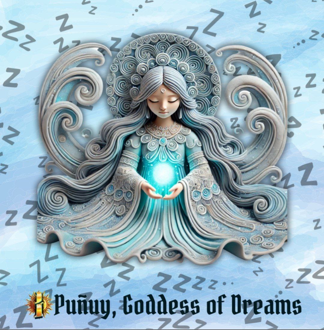 ⏳ Only 6 hours left to illuminate your path to wealth in your life! 🤑

⭐️ Bid on Puñuy, Goddess of Dreams! 💤

🔰 Benefits of owning Puñuy, Goddess of Dreams-

✅ 350% APY in $INCA  
✅ 0.5% airdrop allocation (thats about 8.3 Tons based on current prices of INCA, just imagine