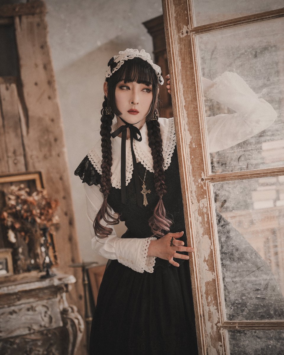 【Now on sale】

✼ Model: RinRin Doll　<a href="/RinRin_Doll/">RinRin Doll</a>

✼Photo: Lestat C＆M Project <a href="/Lestat_cm_pro/">Lestat C＆M Project</a>

#moitie26th