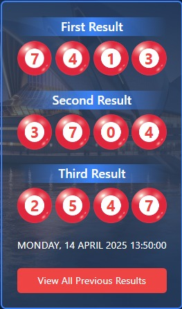 LennWangsa's tweet photo. 🔰 #KASIR4D R3SULT TOG3L Sydn3y 14 APRIL 2025
✅ 1st Prize : 7 4 1 3
✅ 2st Prize : 3 7 0 4
✅ 3st Prize : 2 5 4 7
✅ SHIO :   ULAR                
SAAAAHHHH !!
Link : cuekasir4d,com ( koma di ganti titik ) https://t.co/xftI3arR3X