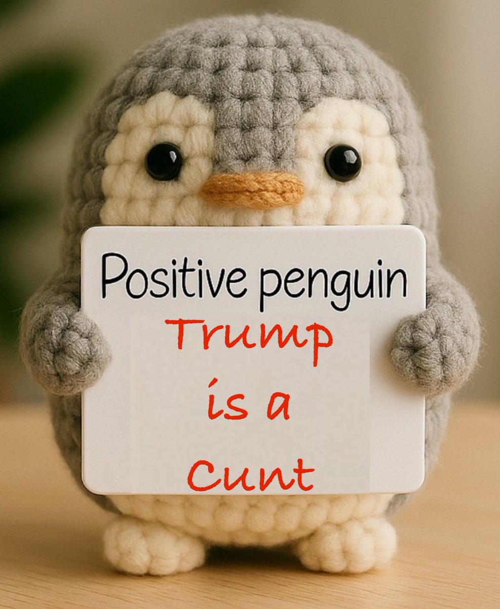 Just seen some lovely knitted penguins on Facebook