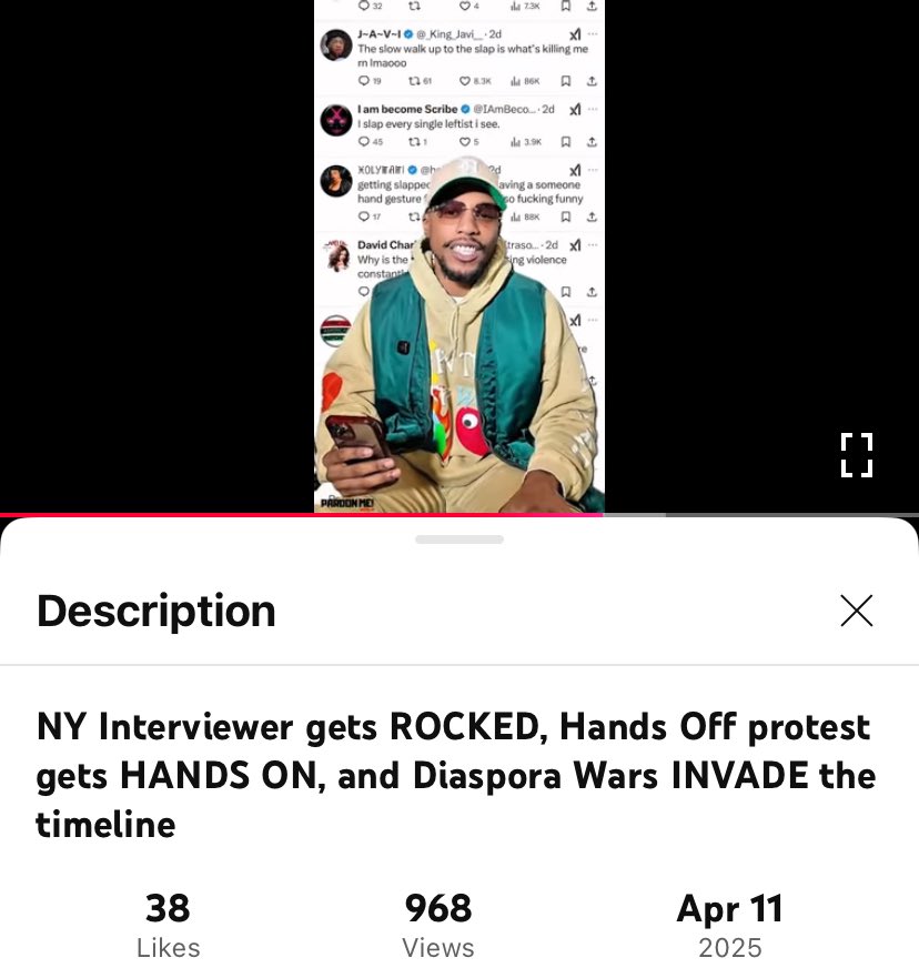 pardonmewithp's tweet photo. It’s moving!! 📈 237 views since the last time I posted about it lol 🙏🏾 https://t.co/ecwhAoIn5B