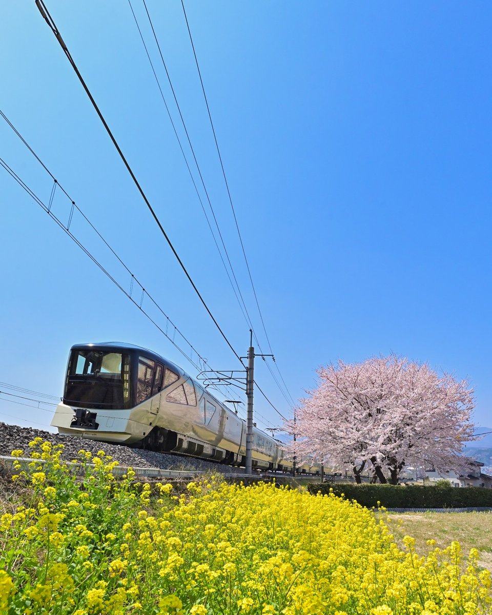 新津駅で「TRAIN SUITE 四季島」のお出迎え・お見送りをしませんか