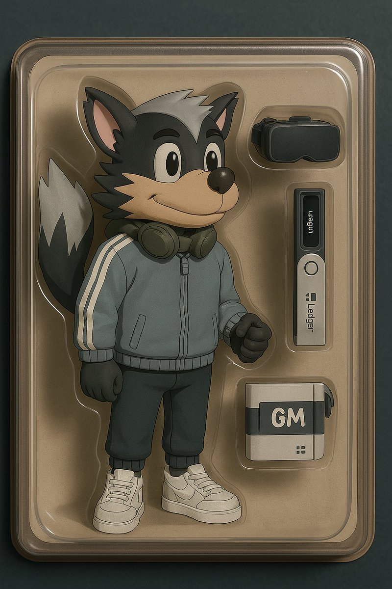 GM Everyone! Happy Monday!