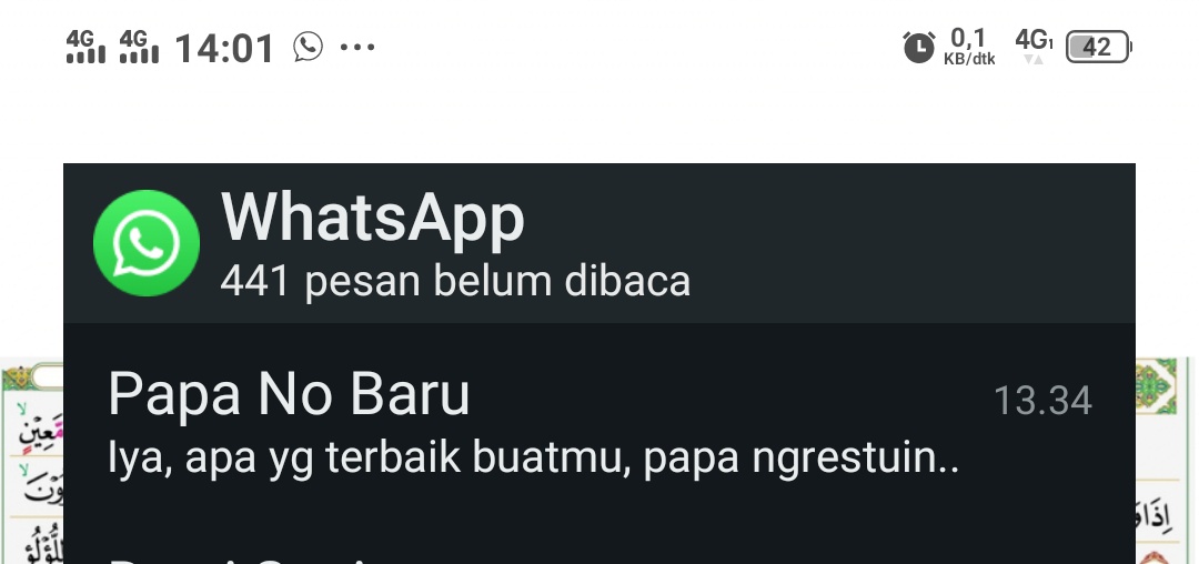 liaprtw31's tweet photo. Restu Mama ✅
Restu Papa ✅

Met hari Senin ~ https://t.co/XOiLxEgnuy