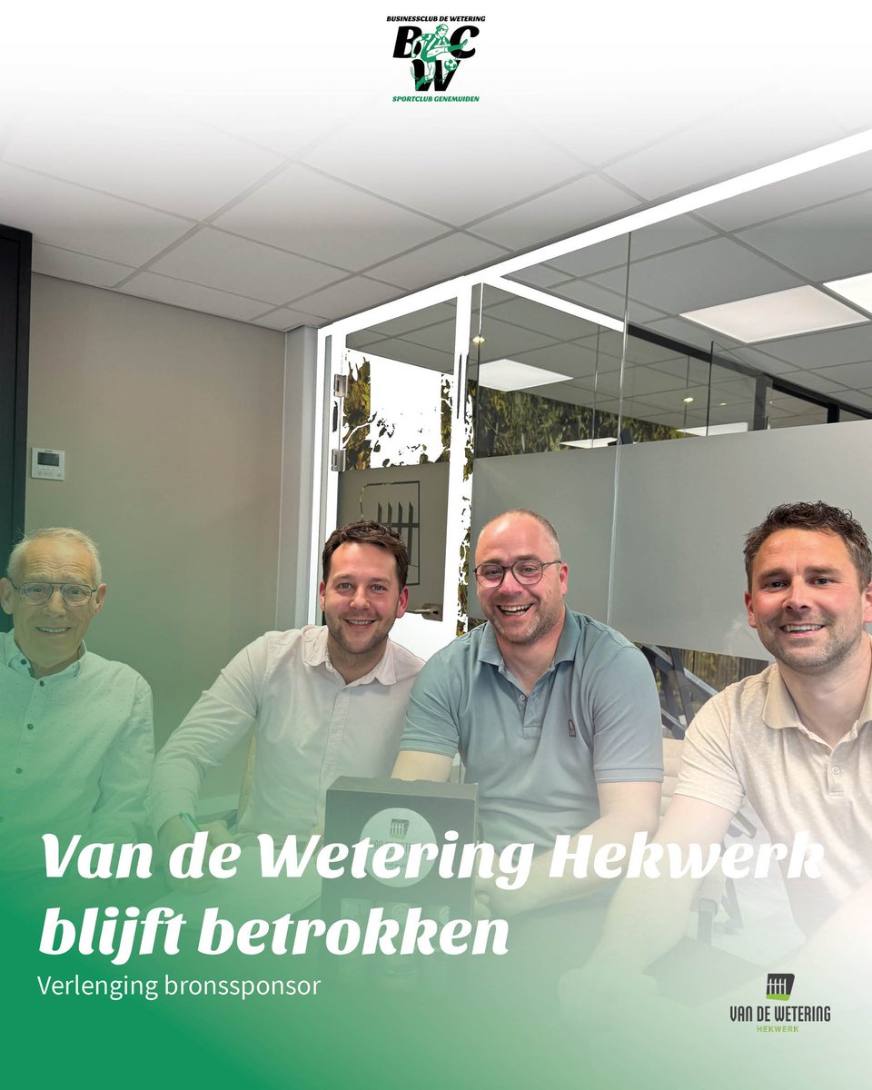 BCDeWetering's tweet photo. 𝐕𝐄𝐑𝐋𝐄𝐍𝐆𝐈𝐍𝐆 𝐁𝐑𝐎𝐍𝐒𝐒𝐏𝐎𝐍𝐒𝐎𝐑: 𝐕𝐀𝐍 𝐃𝐄 𝐖𝐄𝐓𝐄𝐑𝐈𝐍𝐆 𝐇𝐄𝐊𝐖𝐄𝐑𝐊 https://t.co/Qm5DWfYs0V