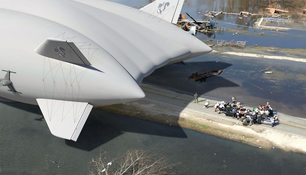 StraightlineAvi's tweet photo. When disaster strikes, every second counts

Floods, earthquakes, hurricanes. Infrastructure becomes unusable but people still need help.

Straightline Aviation’s hybrid airships can land without runways, delivering vital relief directly to those in need.

https://t.co/xn95TQ4hyA https://t.co/HqxELS8100
