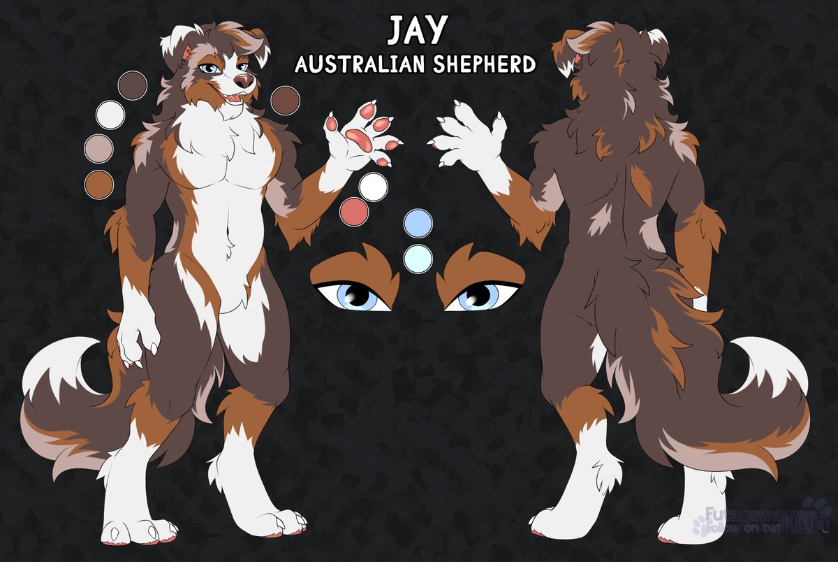 ArtFkk's tweet photo. Art for Jay  I  love how this art turned out ^^ https://t.co/eWZPHzrfvo