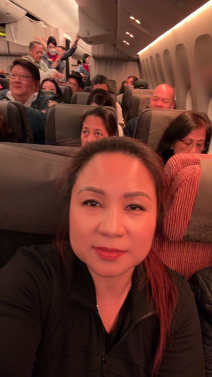 Helentran7367's tweet photo. Ready to leave https://t.co/pVyl1uXXFe