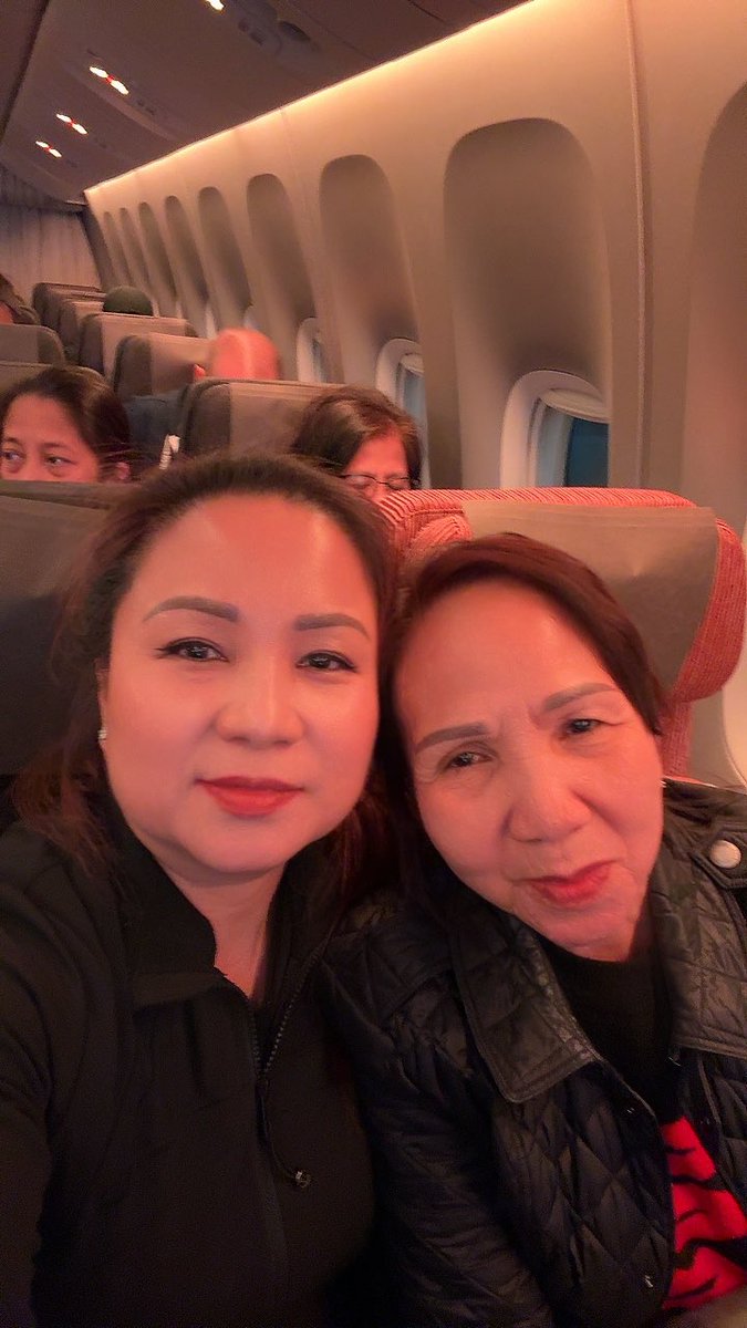 Helentran7367's tweet photo. Ready to leave https://t.co/pVyl1uXXFe