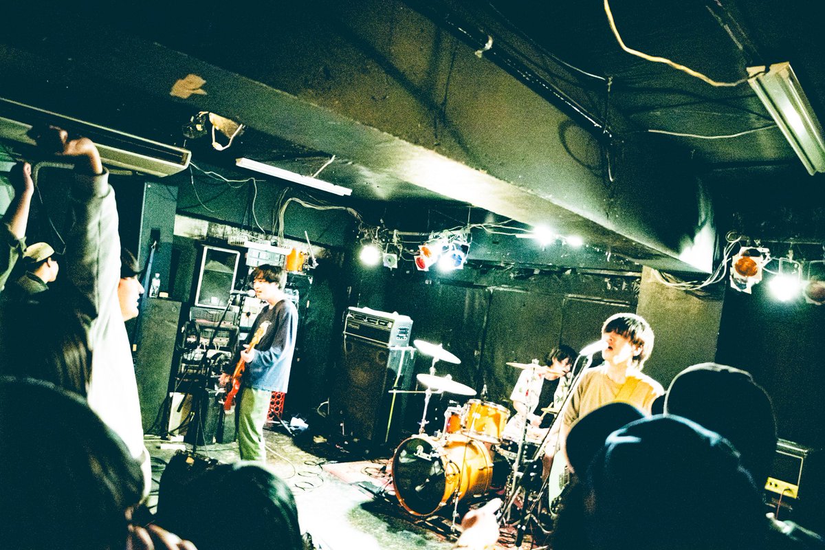 pyro_penguin's tweet photo. 4/12
新神楽 "impacter vol.6"
お写真撮っていただきました  ありがとうございました！

photo by @Ryuku_photo https://t.co/5xkF3YlKfB
