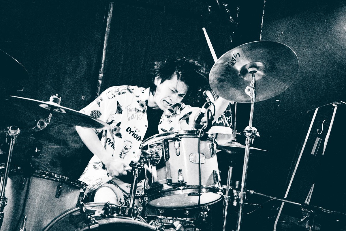 pyro_penguin's tweet photo. 4/12
新神楽 "impacter vol.6"
お写真撮っていただきました  ありがとうございました！

photo by @Ryuku_photo https://t.co/5xkF3YlKfB