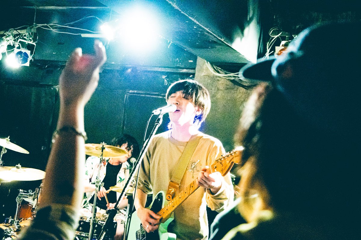 pyro_penguin's tweet photo. 4/12
新神楽 "impacter vol.6"
お写真撮っていただきました  ありがとうございました！

photo by @Ryuku_photo https://t.co/5xkF3YlKfB