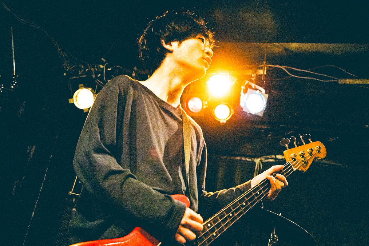 pyro_penguin's tweet photo. 4/12
新神楽 "impacter vol.6"
お写真撮っていただきました  ありがとうございました！

photo by @Ryuku_photo https://t.co/5xkF3YlKfB