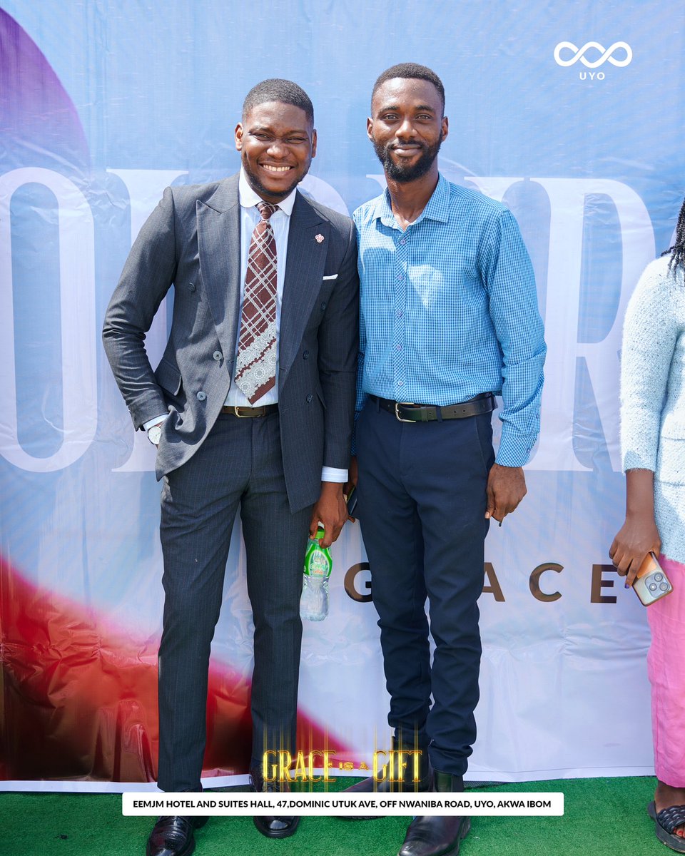 cci__uyo's tweet photo. What a Sunday we had!🤗 but it won't be complete without our family pictures. 

#cciuyo #cciglobal #coloursofgrace https://t.co/gcWXM49StH