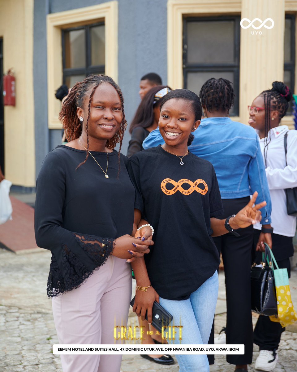 cci__uyo's tweet photo. What a Sunday we had!🤗 but it won't be complete without our family pictures. 

#cciuyo #cciglobal #coloursofgrace https://t.co/gcWXM49StH
