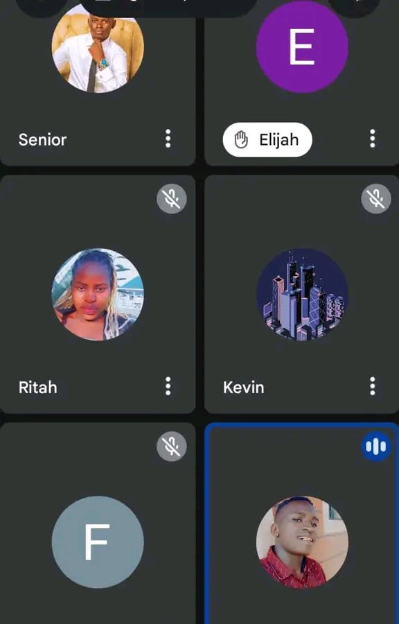 OCA-HOMABY CHAPTER FIRST VIRTUAL MEETING.

Together to the top.♥️
#Opek