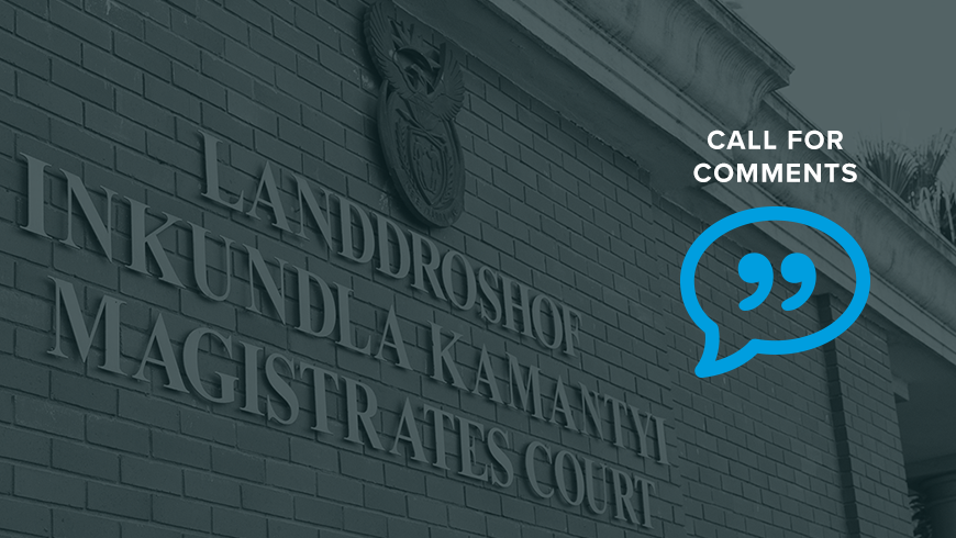 Magistrates Matter tweet media