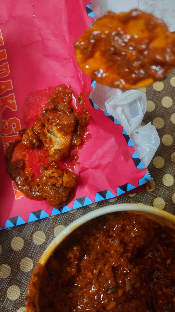MrPopulerIndian's tweet photo. This is not just bad service, it's disrespect to customers who trust you with their food and beliefs.
@zomato, you failed miserably in addressing this. https://t.co/QLWWH66Qv2