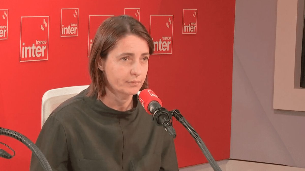 Effort de 40 milliards d'euros pour le budget 2026 : "C'est toujours aux mêmes de faire des efforts", dénonce Sophie Binet
➡️ l.francetvinfo.fr/Rib