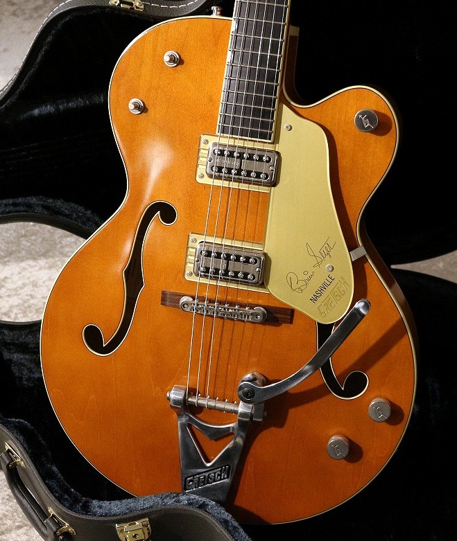 kurosawa_ike's tweet image. 【#エレキ館USED】

Gretsch G6120-BSNV-SMK 2019年製【3.35kg】

#gretsch
#BrianSetzer

digimart.net/cat01/shop26/D…