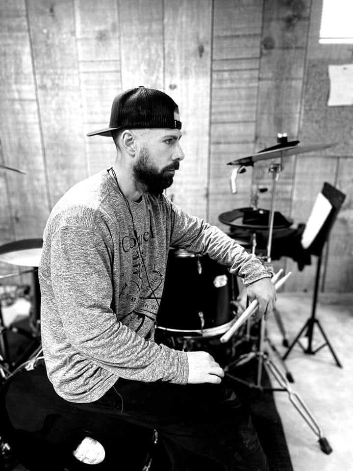 Happy Monday everyone !!! I was Born for This <a href="/council_band/">Council Band</a> 

#drummer #music #drums #artist #MondayVibes #musicians #fyp