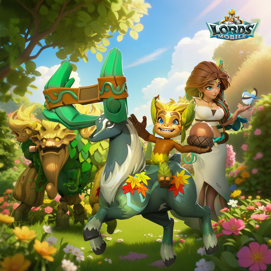 Which nature-themed hero do you like the most?

#lordsmobile