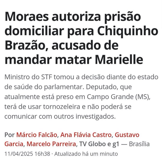 marcelo_csi's tweet photo. @JornalOGlobo @BelaMegale #MariellePresente https://t.co/rvIEX4J5F6