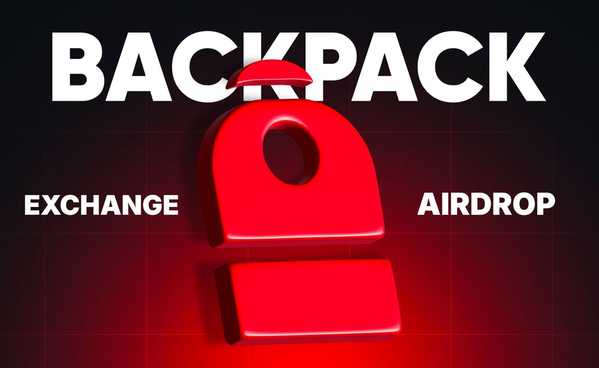 0xPepeBrothers's tweet photo. AIRDROP À VENIR 🚨

L’exchange Backpack a lancé son programme de points !

La saison 1 dure 10 semaines, est-ce que vous devriez commencer à farmer ?

Découvrez comment faire : 🧵🪂 https://t.co/jrqN1RPpnn