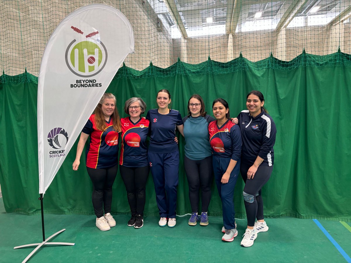 Beyond Boundaries 🏏 tweet media