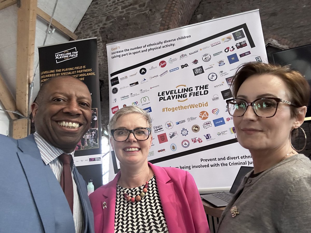 Keith Fraser (@keithfraser2017) on Twitter photo The <a href="/_YJB/">Youth Justice Board</a> and <a href="/AllianceOfSport/">Alliance of Sport</a> commissioned this programme. <a href="/LMFoundation_/">London Marathon Foundation</a> kicked started with significant funding, <a href="/unibirmingham/">Uni of Birmingham</a> led the research , a significant partnership between non and statutory partners and Over 36,000 children - Positive change can happen The <a href="/_YJB/">Youth Justice Board</a> and <a href="/AllianceOfSport/">Alliance of Sport</a> commissioned this programme. <a href="/LMFoundation_/">London Marathon Foundation</a> kicked started with significant funding, <a href="/unibirmingham/">Uni of Birmingham</a> led the research , a significant partnership between non and statutory partners and Over 36,000 children - Positive change can happen