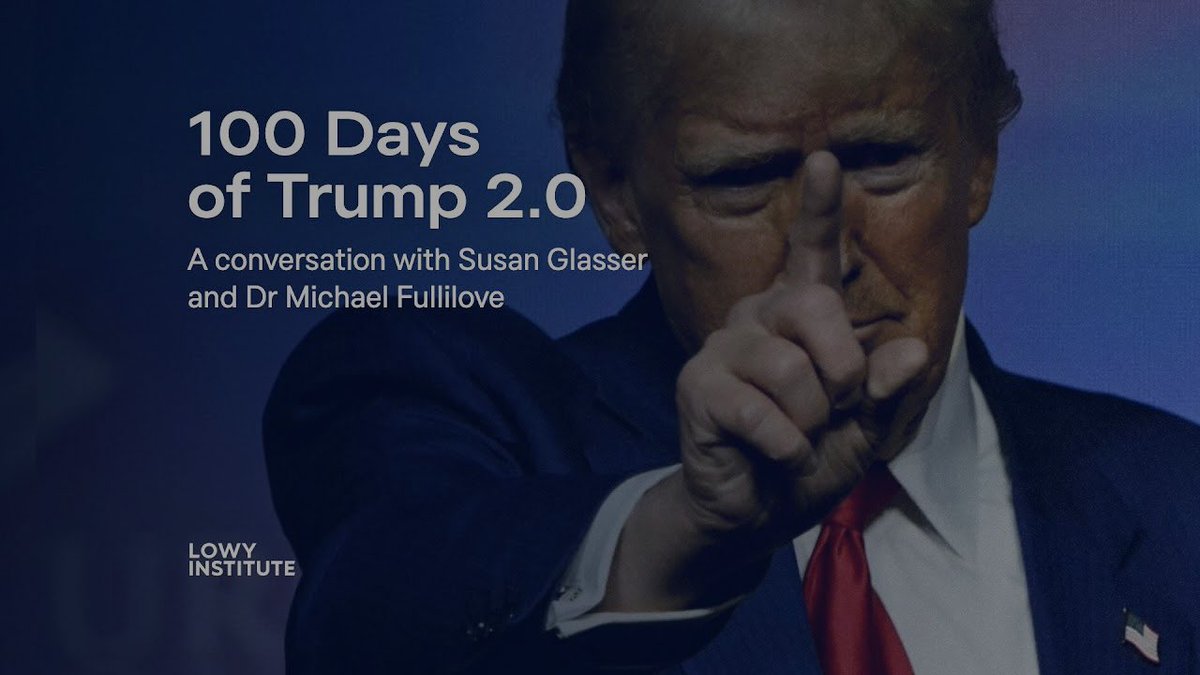 Michael Fullilove tweet media