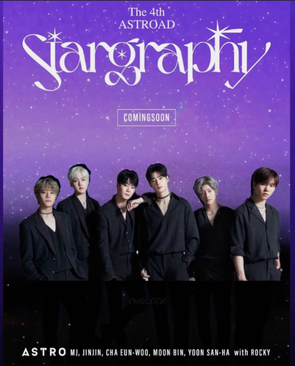chelle_cew's tweet photo. ASTRO will forever be OT6

#ASTRO
@offclASTRO https://t.co/bGbDTMnzQP