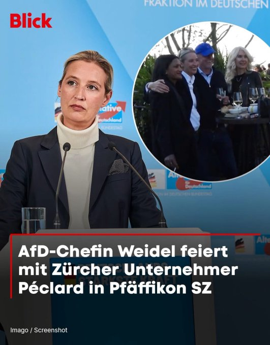 AnnarosaBrito's tweet photo. "WIR WERDEN DIE #HÄSSLICHEN WINDRÄDER ABSCHAFFEN UND UNS WEITER VOM SCHÖNEN #PUTINGAS UND #TRUMPÖL ABHÄNGIG MACHEN."
Zum Wohle des Volkes, das uns wählt!
#Klima ist uns egal.
Mit Hass.
Mit Hetze.
Mit Erfolg.
Alle gegen die Grünen und Woken!
Mit Putin und Trump werden wir siegen. https://t.co/2fZygxlckc