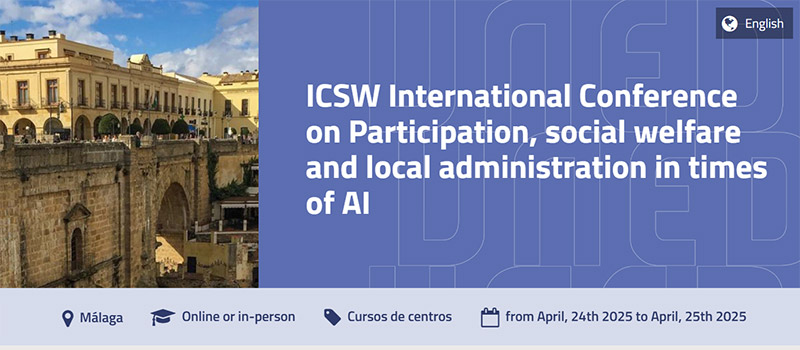 ifsw (@ifsw) on Twitter photo IFSW President to Speak on Global Panel Exploring Participation, Well-being and AI in Social Welfare
ifsw.org/ifsw-president… IFSW President to Speak on Global Panel Exploring Participation, Well-being and AI in Social Welfare
ifsw.org/ifsw-president…