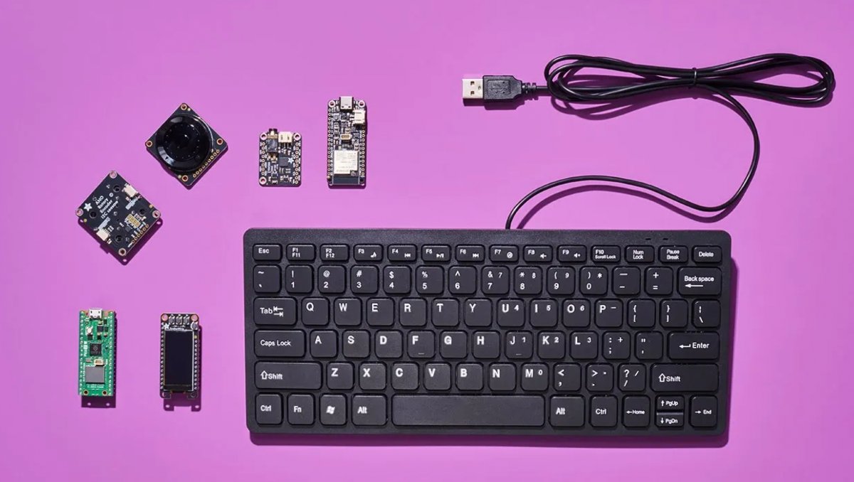 New #Adafruit Product 4/02/25 Feat. #RaspberryPi Pico 2W with Header youtu.be/ms7FDdDaxk8?si… #electronicsengineering #hardwaredesign #electronicsmanufacturing #makers #makerspace