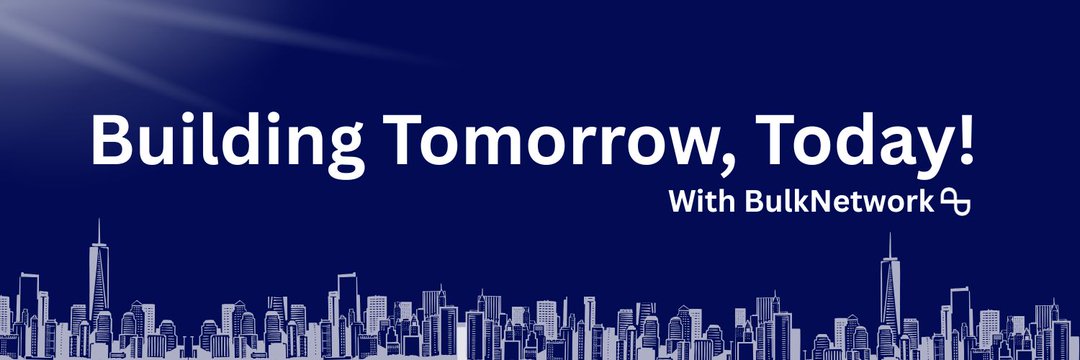 Bulky_io's tweet photo. GM Bulks! Let's start Building our tomorrow, Today! with @Bulk_Network 

Join our TG community 👇
https://t.co/lR42izNBsN https://t.co/iNdRl3kzAc