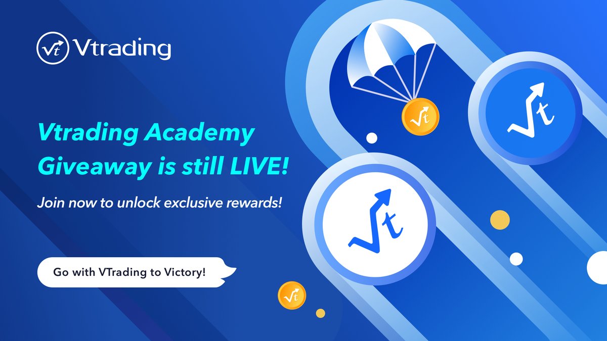 vtradingglobal's tweet photo. ๐ Vtrading Academy Giveaway is still LIVE!
Claim your $USDT, complete tasks, and unlock AI-powered trading insights.
๐ฏ Learn, Trade, and Earn โ all in one quest.
๐ช Rewards, XP & exclusive perks await!
Join now: https://t.co/Cq0mYj3sBI
#Vtrading #SoQuest #AITrading #Airdrop #Giveaway
