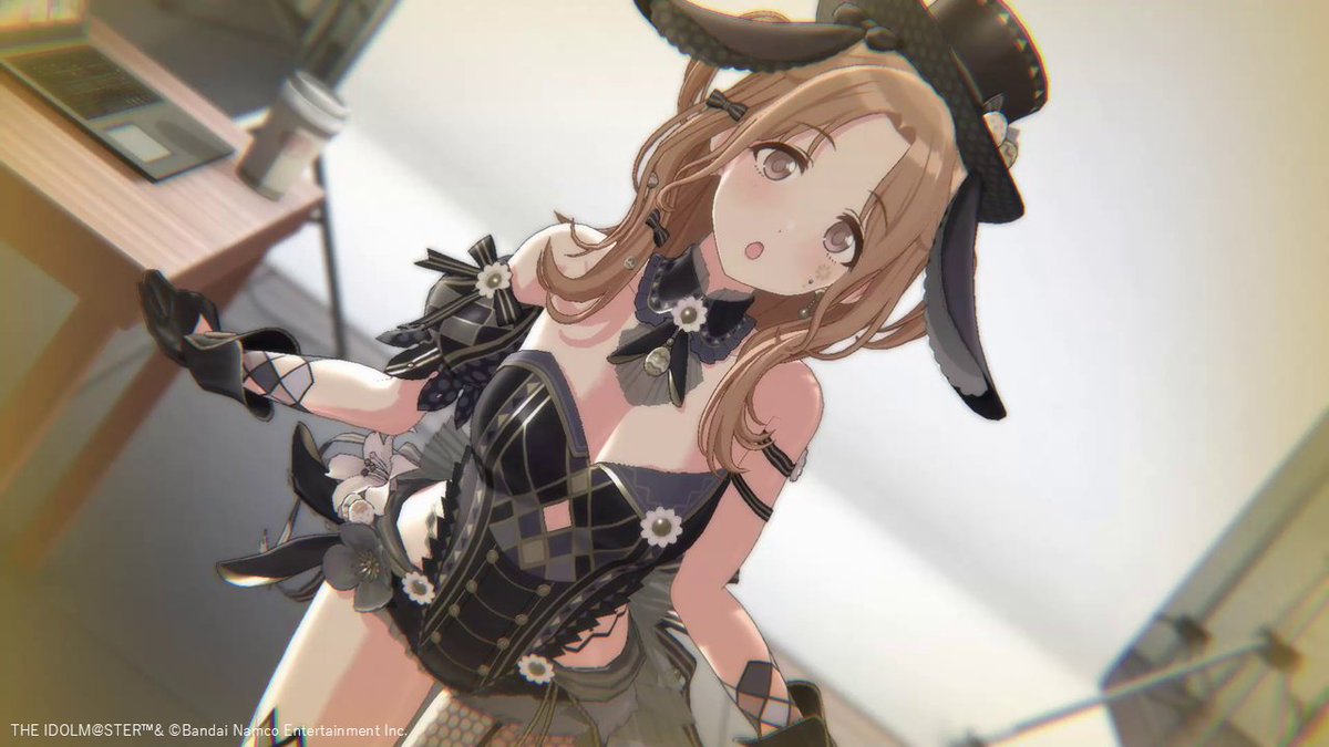 いつもと全然違うでしょ～／