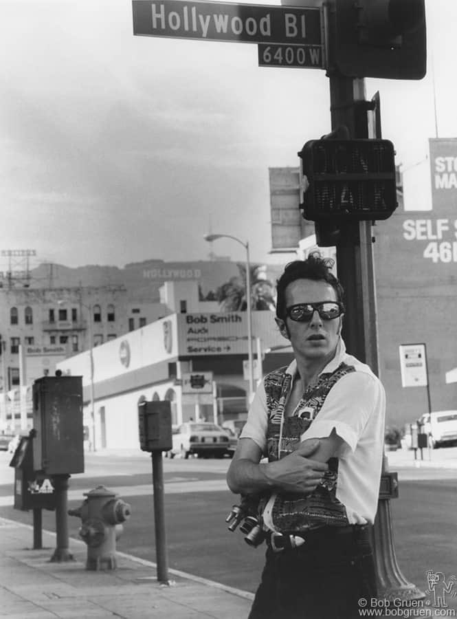 The Joe Strummer Fund tweet media