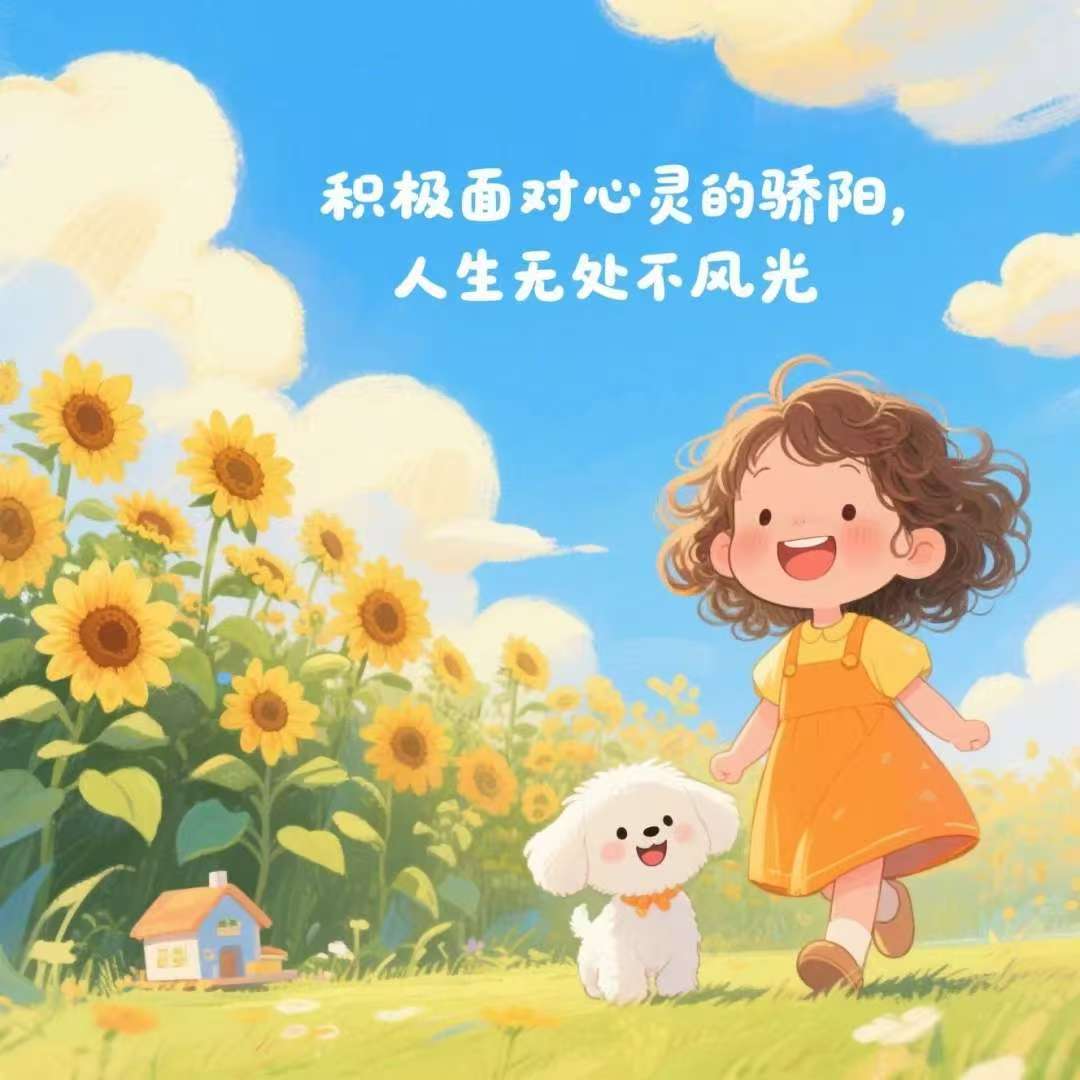 jgzztt's tweet photo. 积极面对心灵的骄阳☀️☀️ https://t.co/tbTQAYNYdz