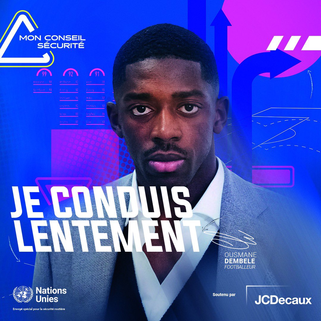UNMadagascar's tweet image. Je suis responsable !
« Je conduis lentement ». 

#MakeASafetyStatement