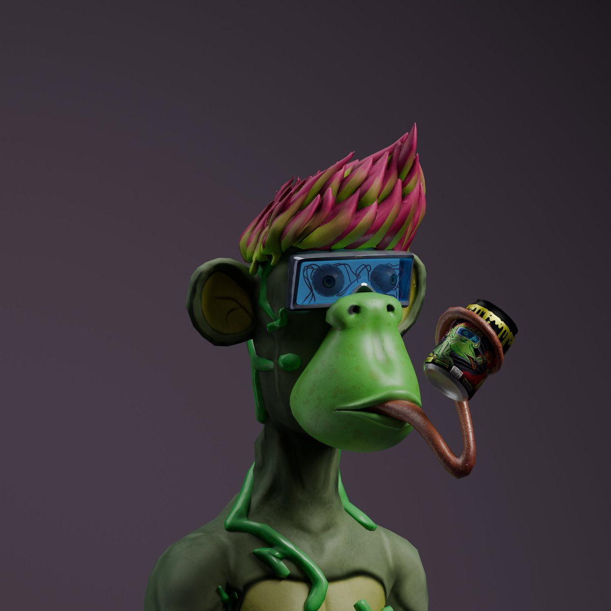 Mutants Beer tweet media