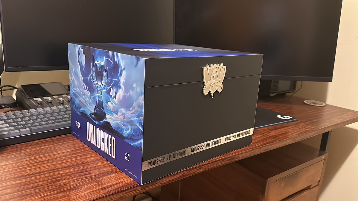 Better late than never <a href="/riotgames/">Riot Games</a>